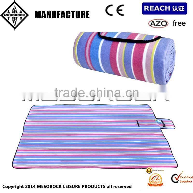 Outdoor Waterproof Beach Garden Camping Picnic Moistureproof Mat Pad Blanket