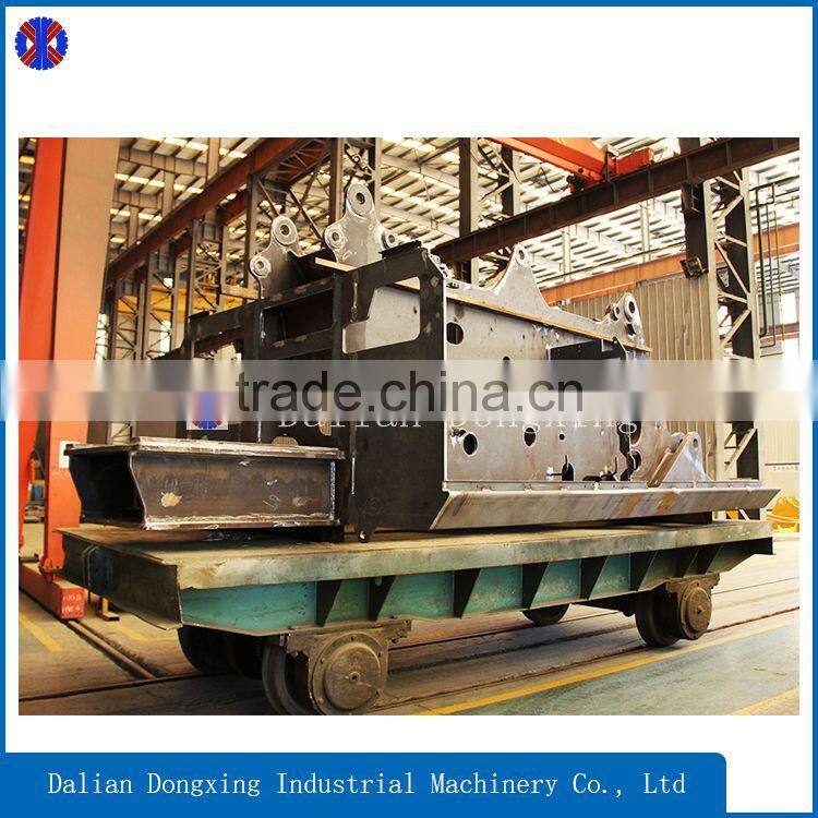 Custom Heavy Construction Machinery Parts As Your Request