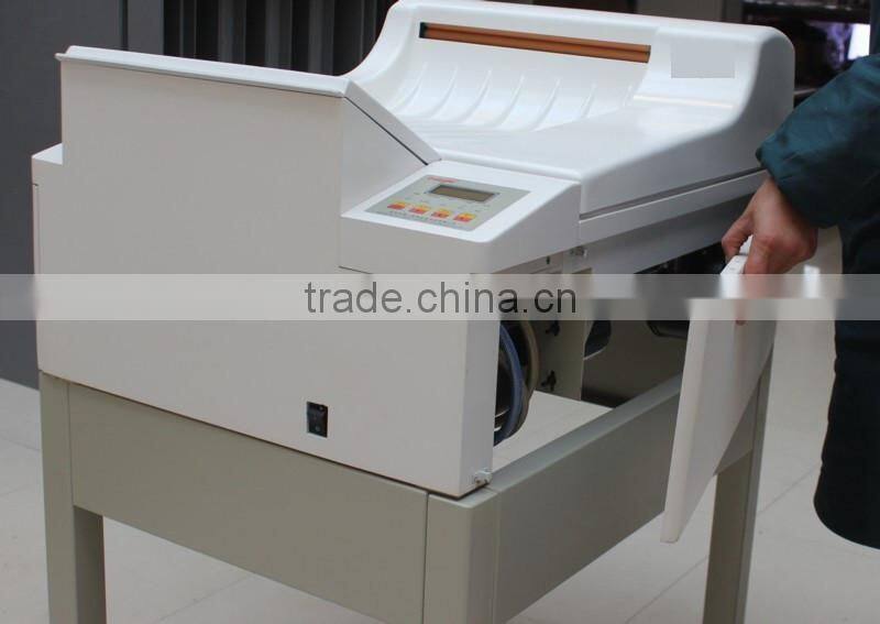 best price best quality 6.8L 5.2L automatic x ray industrial film processor