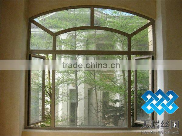 Fiberglass window screening/ screen/stainless steel wire windows screen