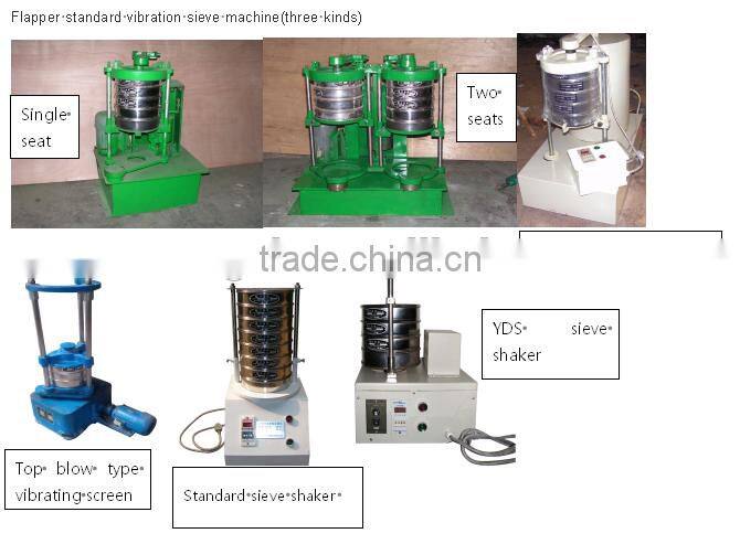 Highly accurate Woven mesh Test Sieves