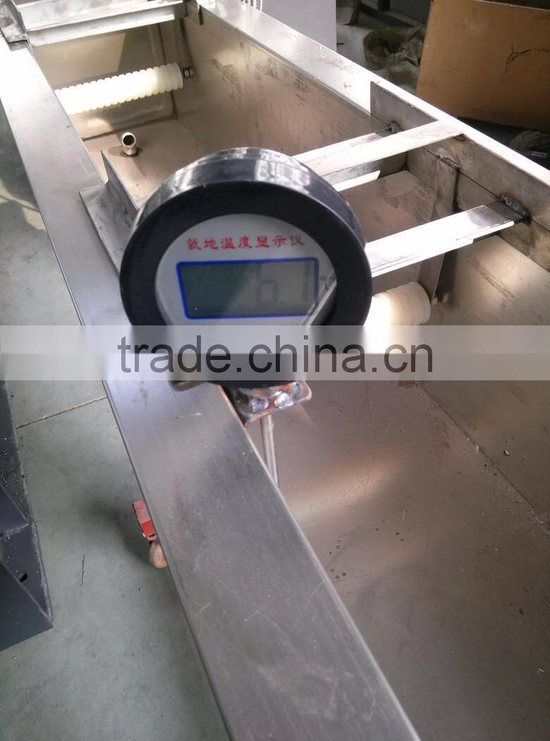 Stainless Steel Water Trough/ Water Cooling Tank