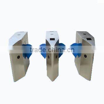 Swing Gate with stainless steel and multi devices interconnecting using RFID card