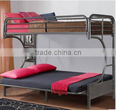 Metal Double Loft Beds