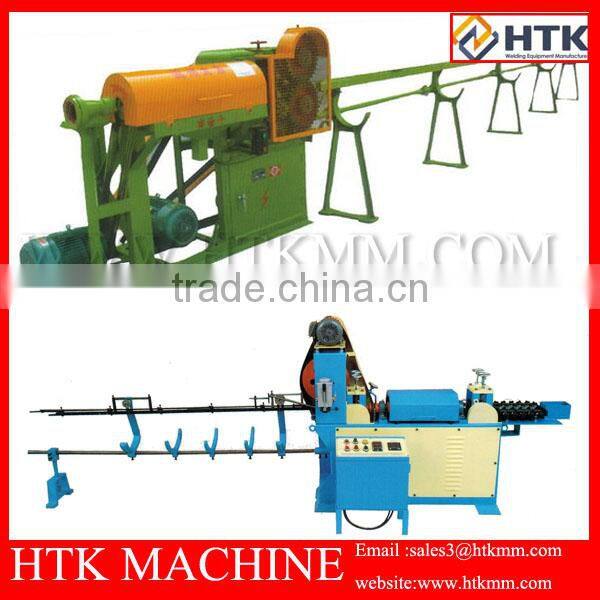 SGS Factory Price Automatic Wire Straightening and Cutting Machine