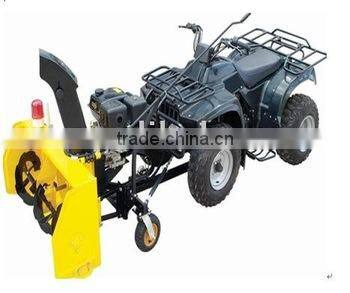 AT13Q Snow Thrower 13hp loncin snow thrower