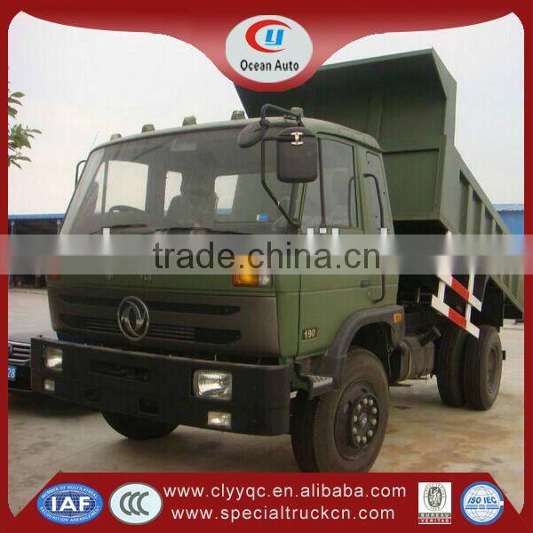Dongfeng dump truck for sale