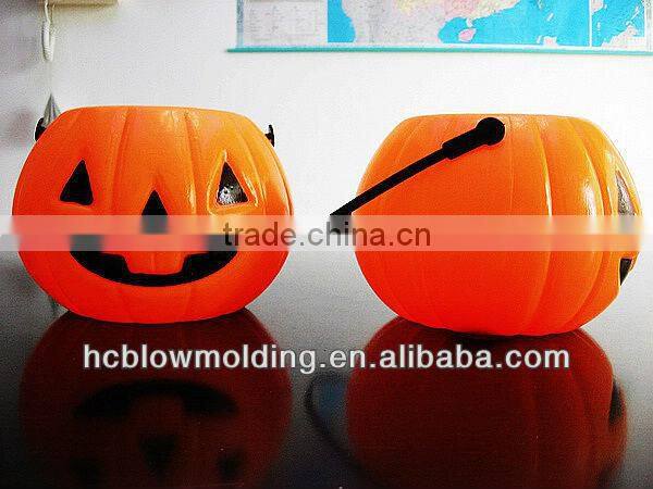 pumpkin plastic, pumpkins plastic, Bottle carrying handle