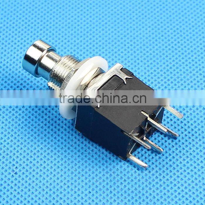 dpdt pedal switch