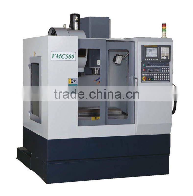 320*800mm / Economical Vertical Machining Center / VMC500