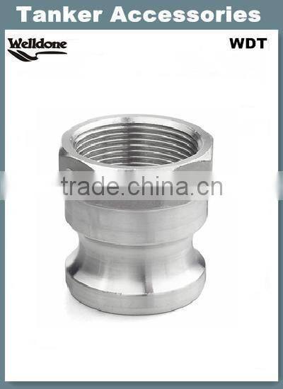 Hose Coupling aluminium camlock couplings type DP