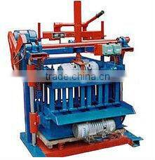 multi-functional block machine for paving using