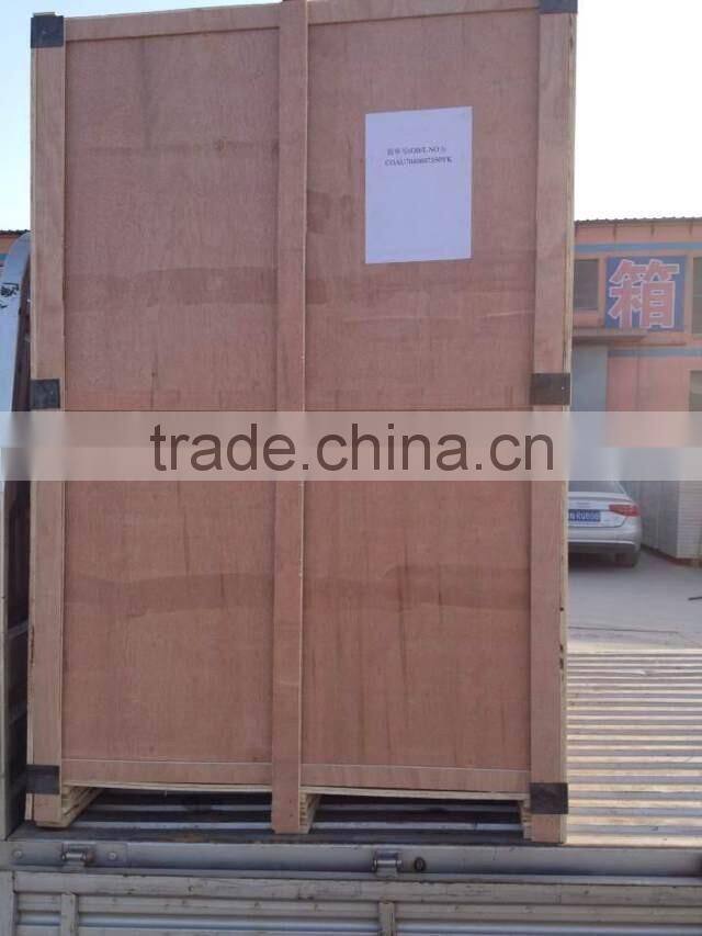 Assembled water tank made in China/Long service life galvanized steel water tank