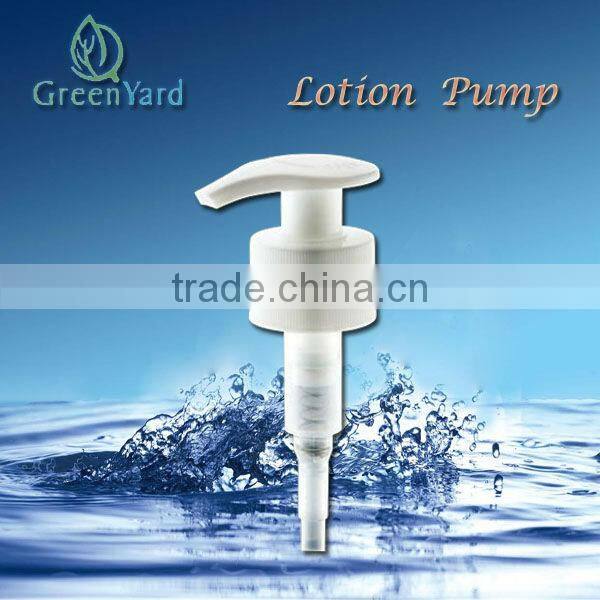 GreenYard 303B1/N-4 Plastic Lotion Pump28/410-1,Spray-Stream-Off function