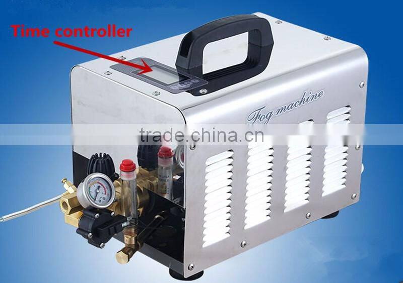 Industrial Sterilizing equipment chemical 3L misting fogging machine