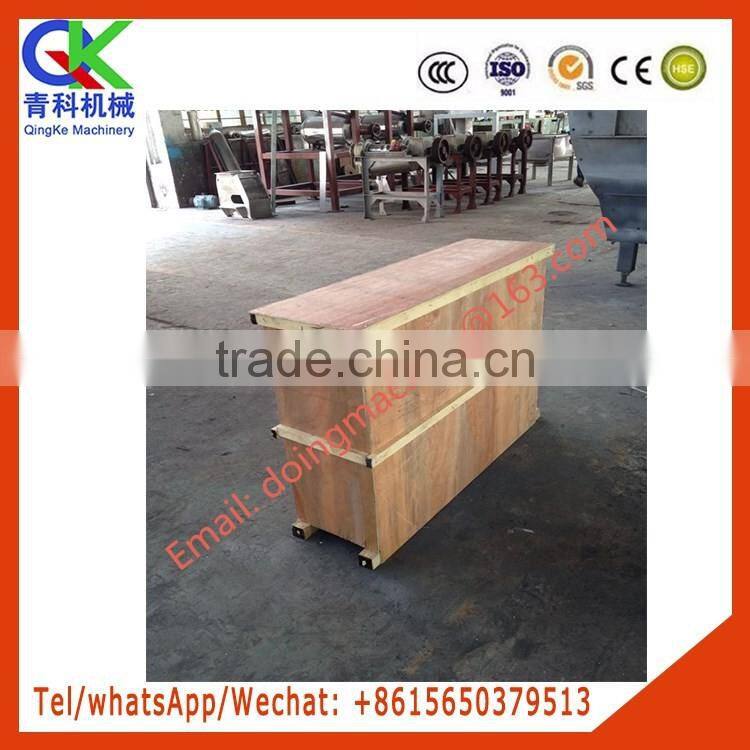 cooked wheaten food processing machine spinach juicer