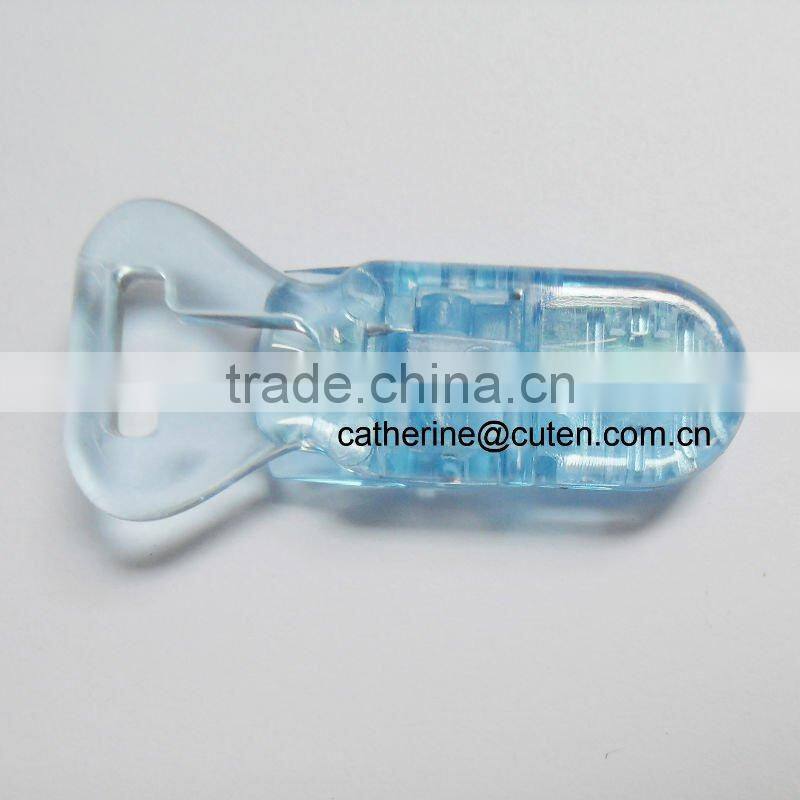 OEM Plastic Snap Clip for Baby's Safe Use