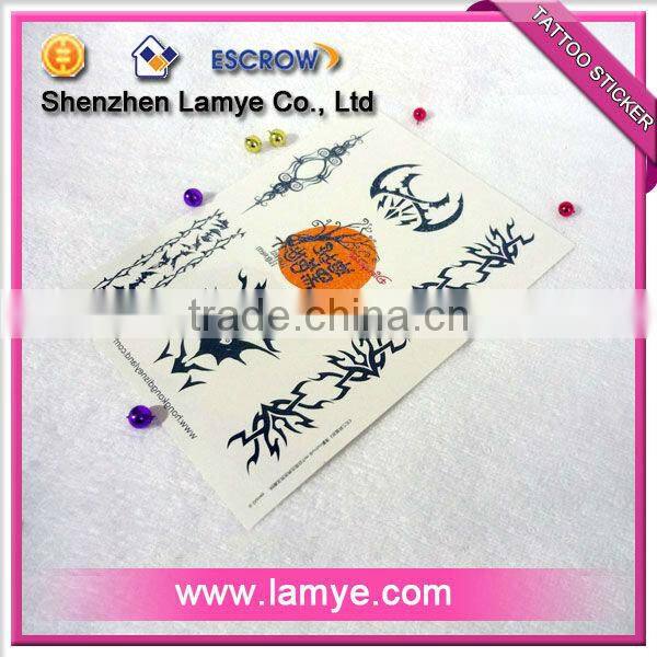 Non-toxic Tattoo sticke for beard