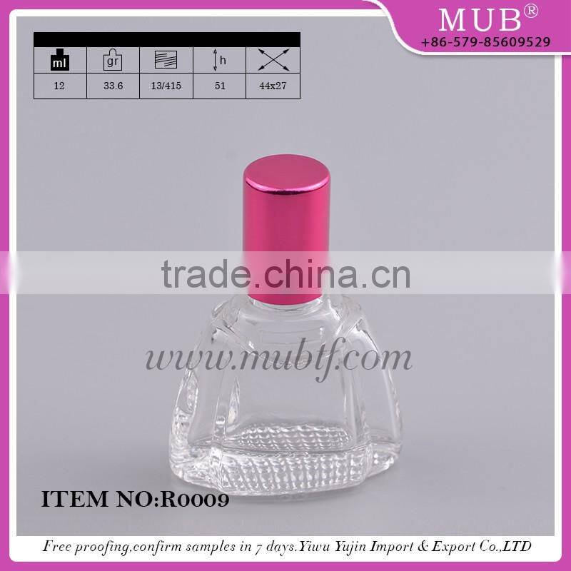 ROOO3 mini roll on bottle glass bottle high quality wholesale