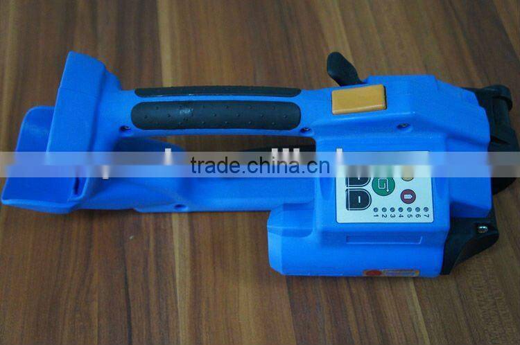electric handheld (PET,PP) strapping tool