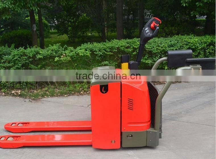 mini electric pallet truck