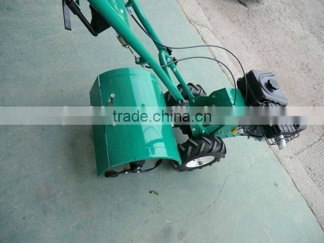 7kw rotavator cultivator weeding machine rotary tillers