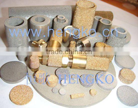 Stainless Steel water purifier filter components
