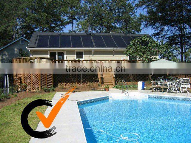 Solar Water Heater panels epdm solar collector, UV resistant