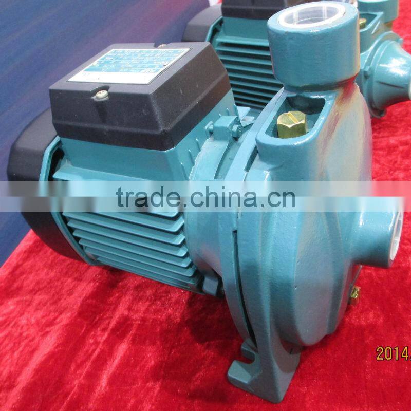 Cast iron centrifugal single phase pump TCPm 152