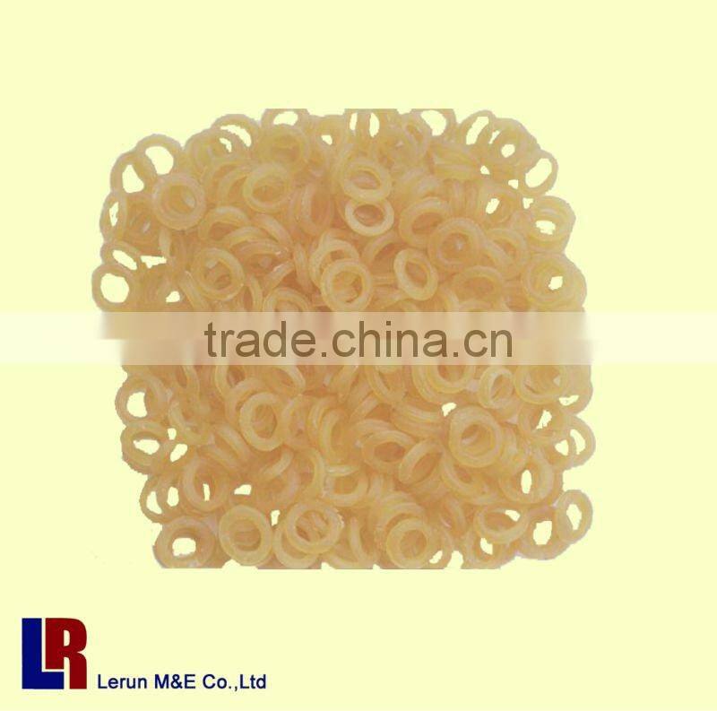 Integrated food production line for fried food