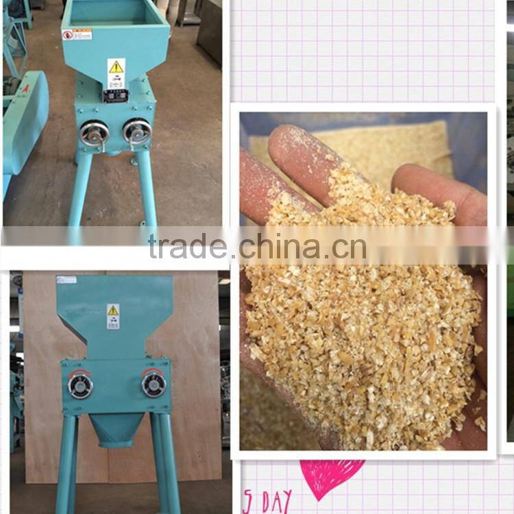 high effective malt crusher,malt roller crusher,beer brewing equipment