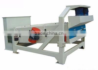 Automatic cleaning machine used for corn maize wheat