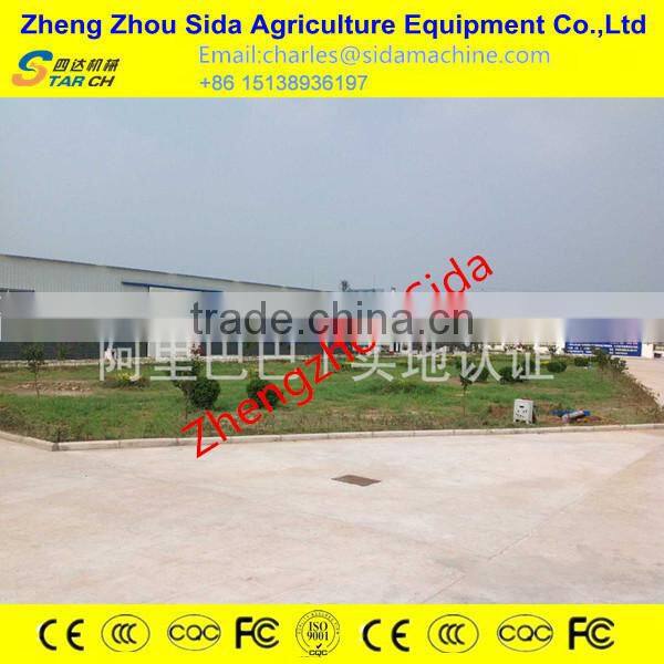 Cassava potato sweet potato yam equipment