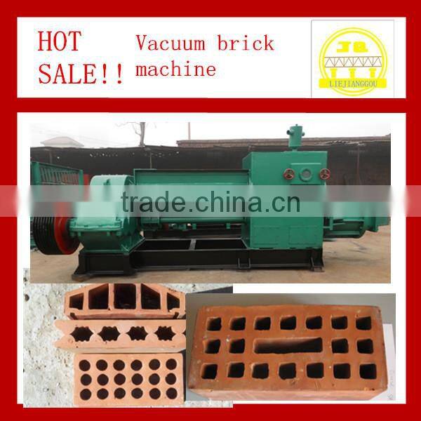 Best red clay brick making machine/automatic brick manufacturing plant