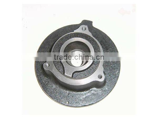 Die casting steel pipe connector custom made