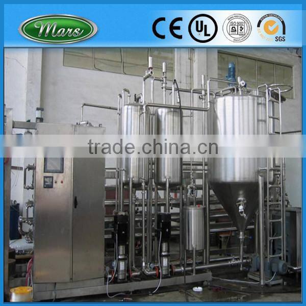 UHT Steam Milk Sterilization Machine