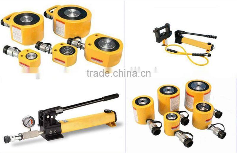 Good Performance High Tonnage Hydraulic Double Acting Cylinders