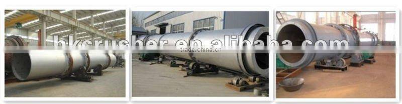 ISO Certificate and Nice Craft Coal Rotary Drum Dryer