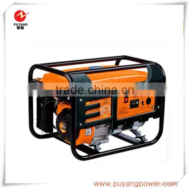 Gasoline Generator In Stock From 0.5kVA To 5kVA