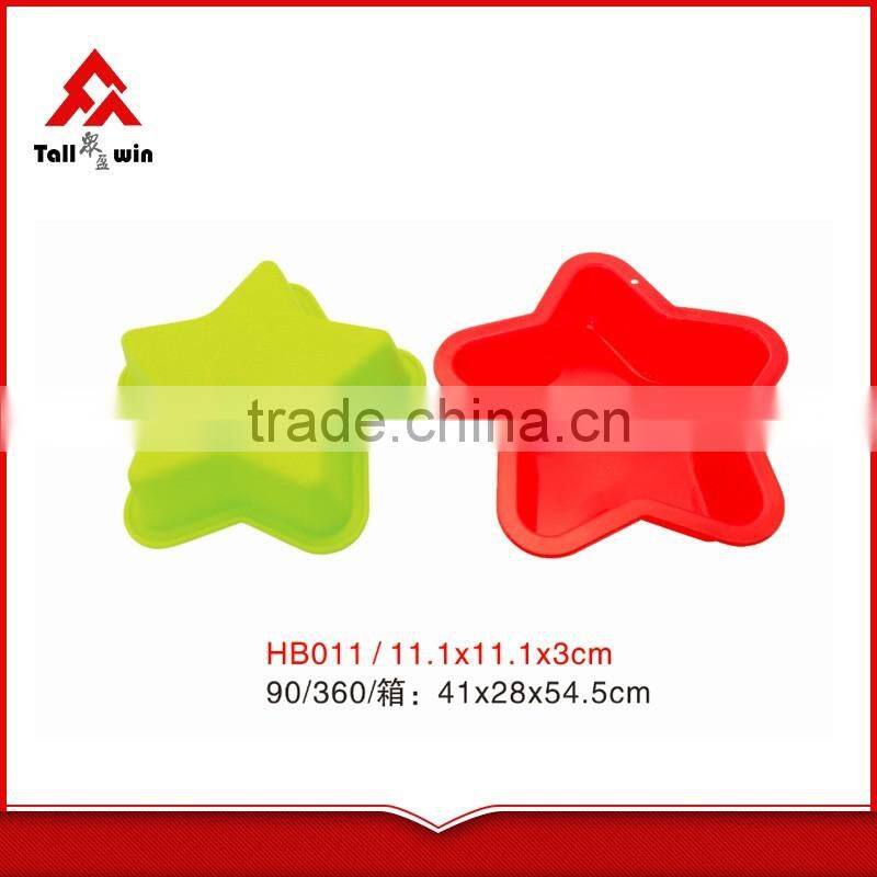 butterfly shape silicone chocolate mould