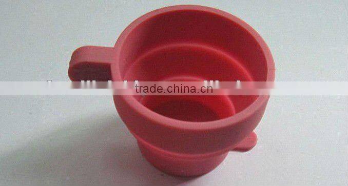 Diverse Silicone Office Coffee Cups