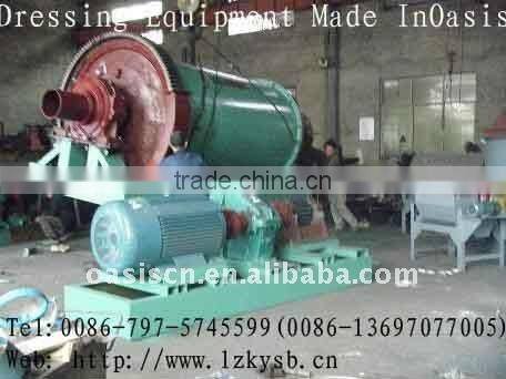 lab Porcelain ball mill lining