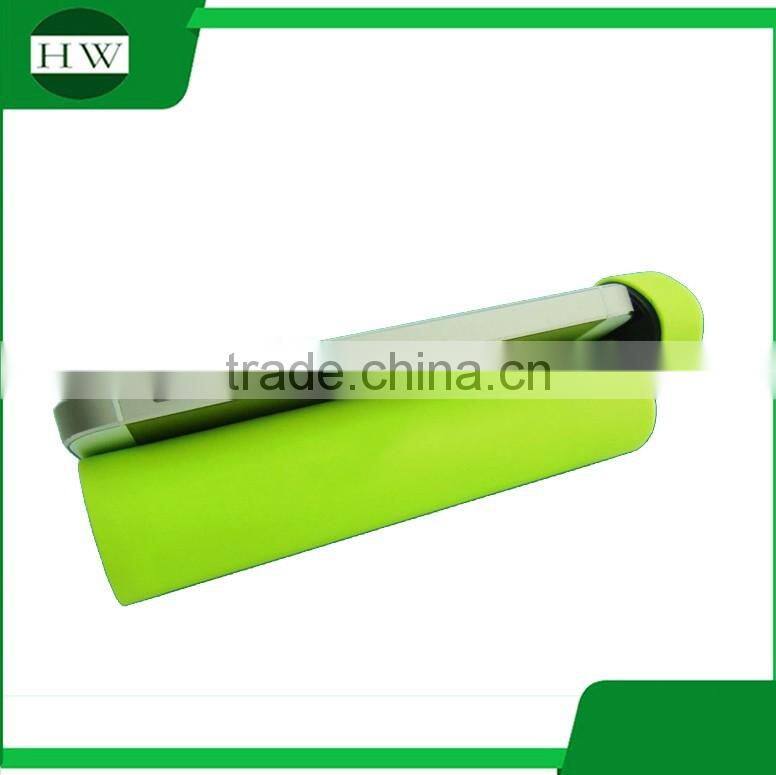 3 in 1 mini cylinder portable multi function usb charger power bank bluetooth wireless phone speaker with stand holder