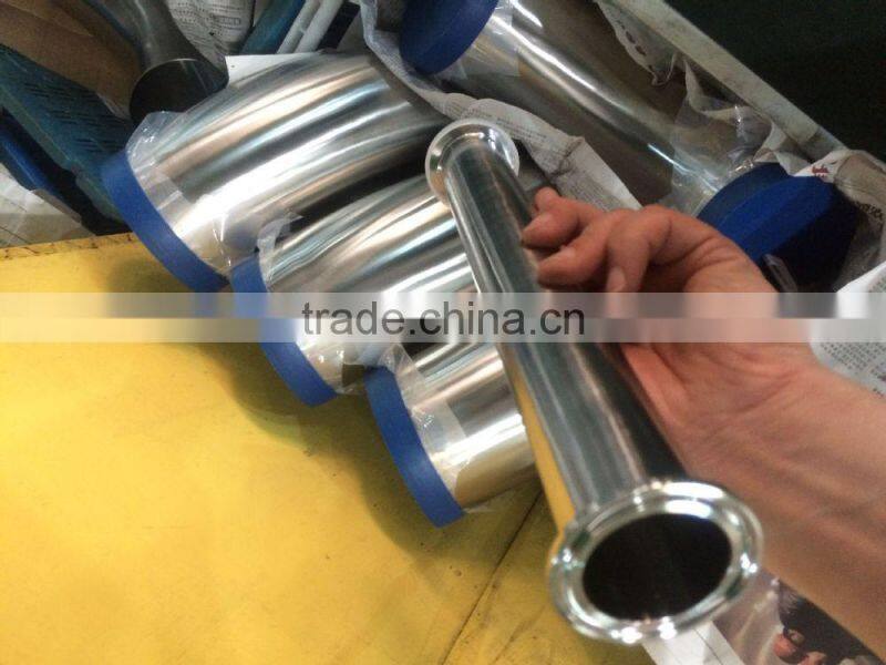 304 316 stainless steel sanitary sleeve pipe