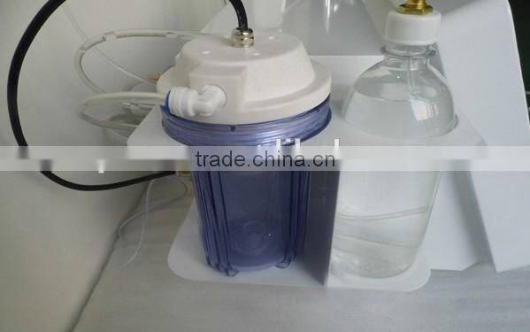 2016 4 in 1 Peel Skin Care Diamond Dermabrasion Oxygen Jet Machine