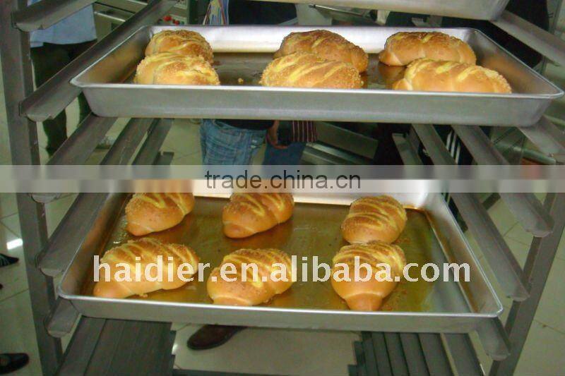 Baking Croissant Bread production line