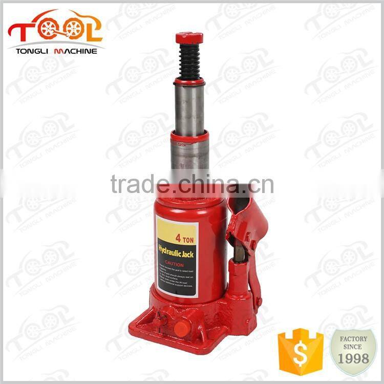 Cheap Hot Sale Top Quality 4ton TL202004 Automatic Bottle Car Jack
