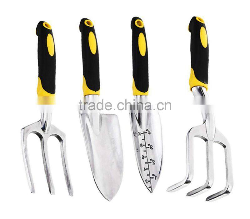 3-Piece Aluminium Garden Tool Set