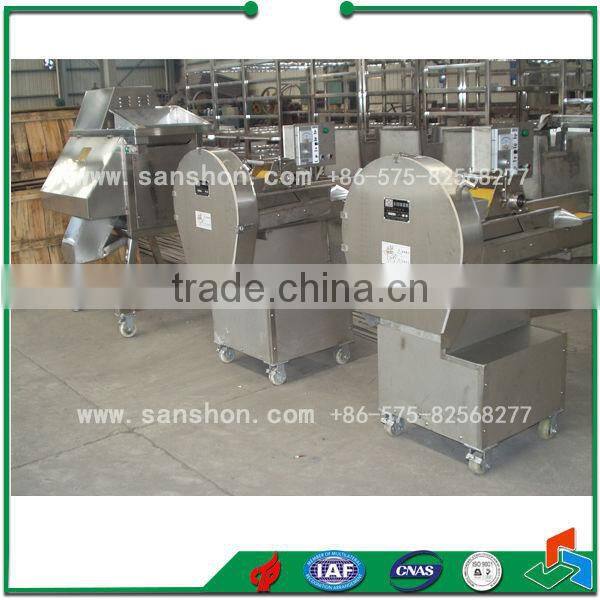 Food Processing Machine Fruit Cutting Machine Vegetable Slicer