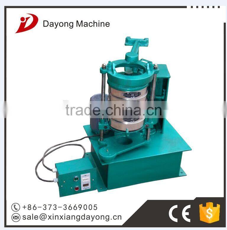 all stainless steel lab test sieve shaker --- 200mm diameter